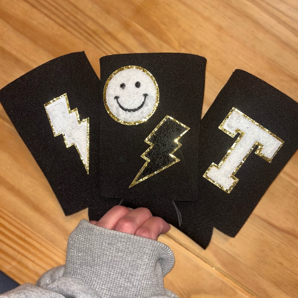 Handmade Coozies
